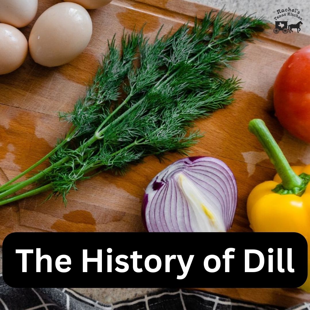 The History of Dill Rachel's Texas Kitchen