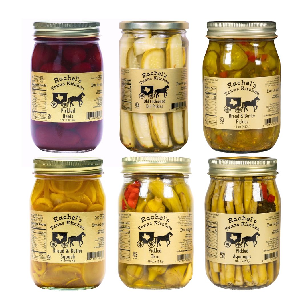 Pickle Perfection