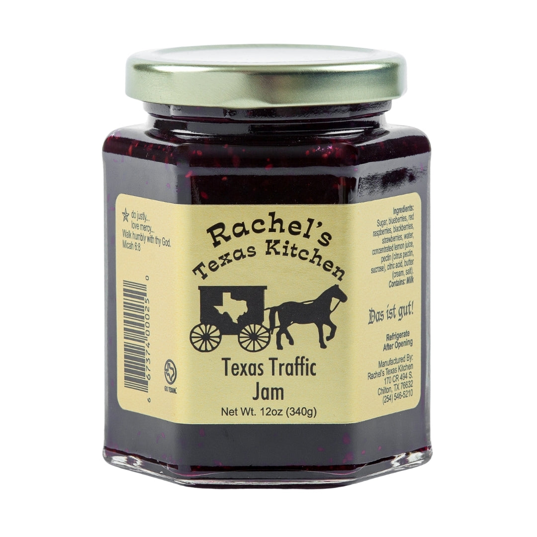 Texas Traffic Jam – Rachel's Texas Kitchen