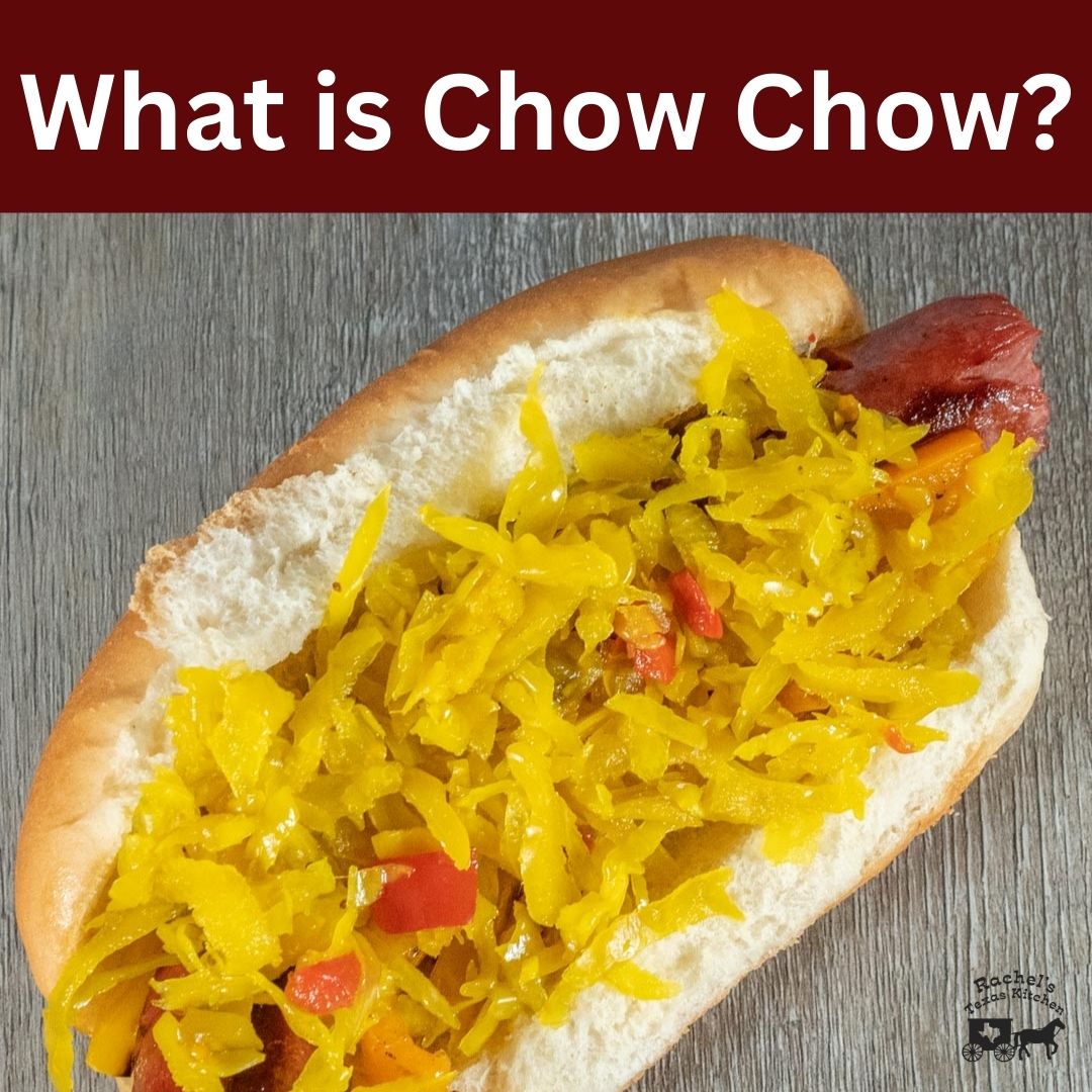 What is Chow Chow?