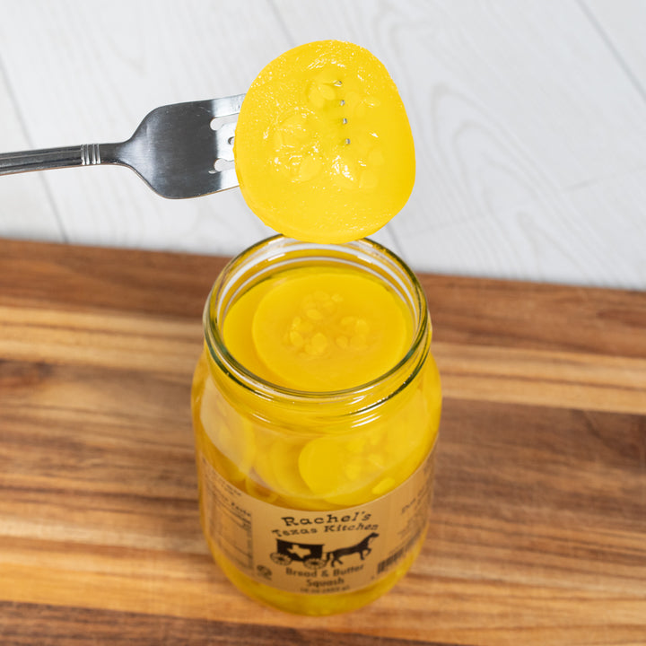 Bread & Butter Squash