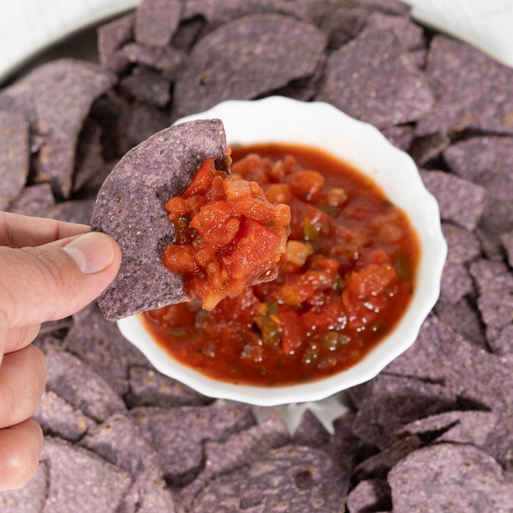Homestyle Chunky Salsa (Medium)