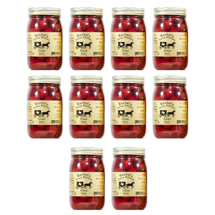 Pickled Beets 10 Pack