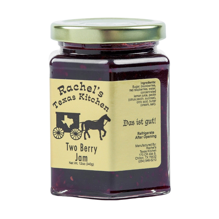 Two Berry Jam