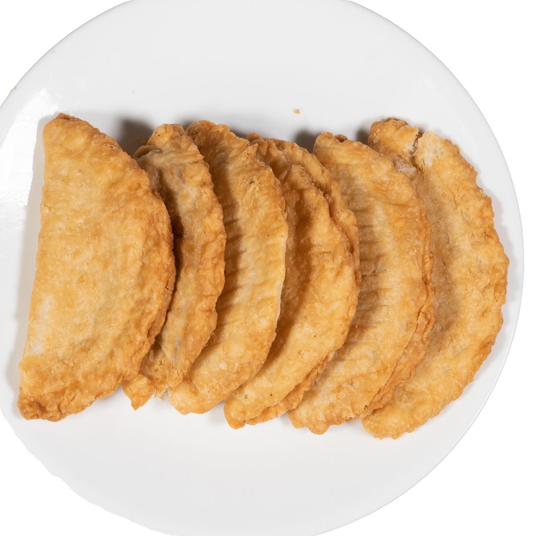 Peach Fried Pies - Pack of 6